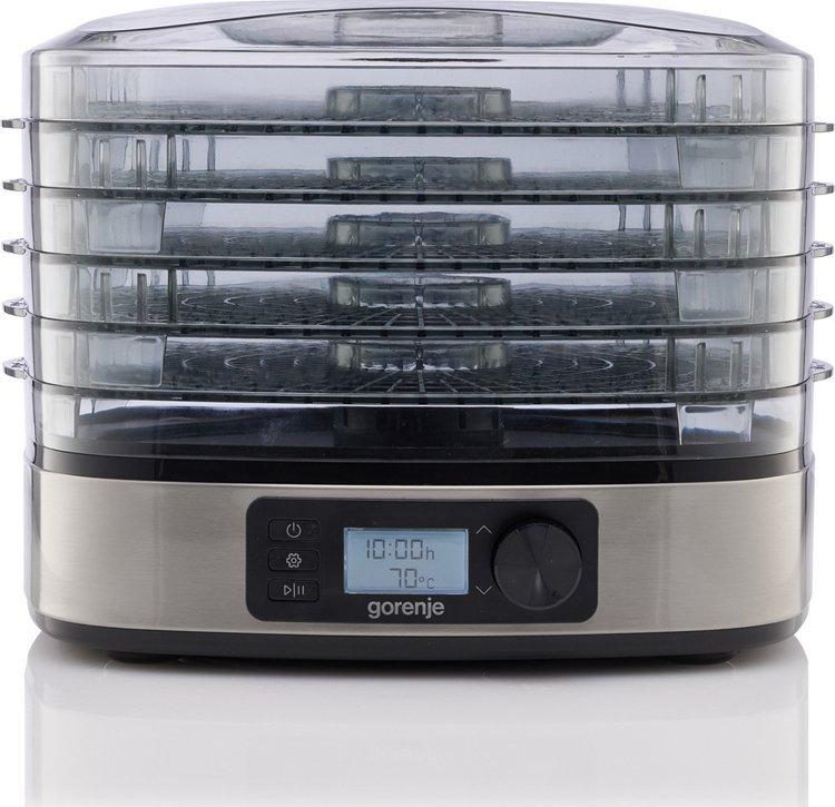 Lebensmitteltrockner Gorenje Fdk500de 380 W 5 Tabletts