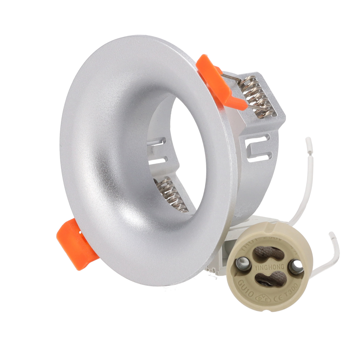 Runder Einbau-downlight-ring Gu10 "virel