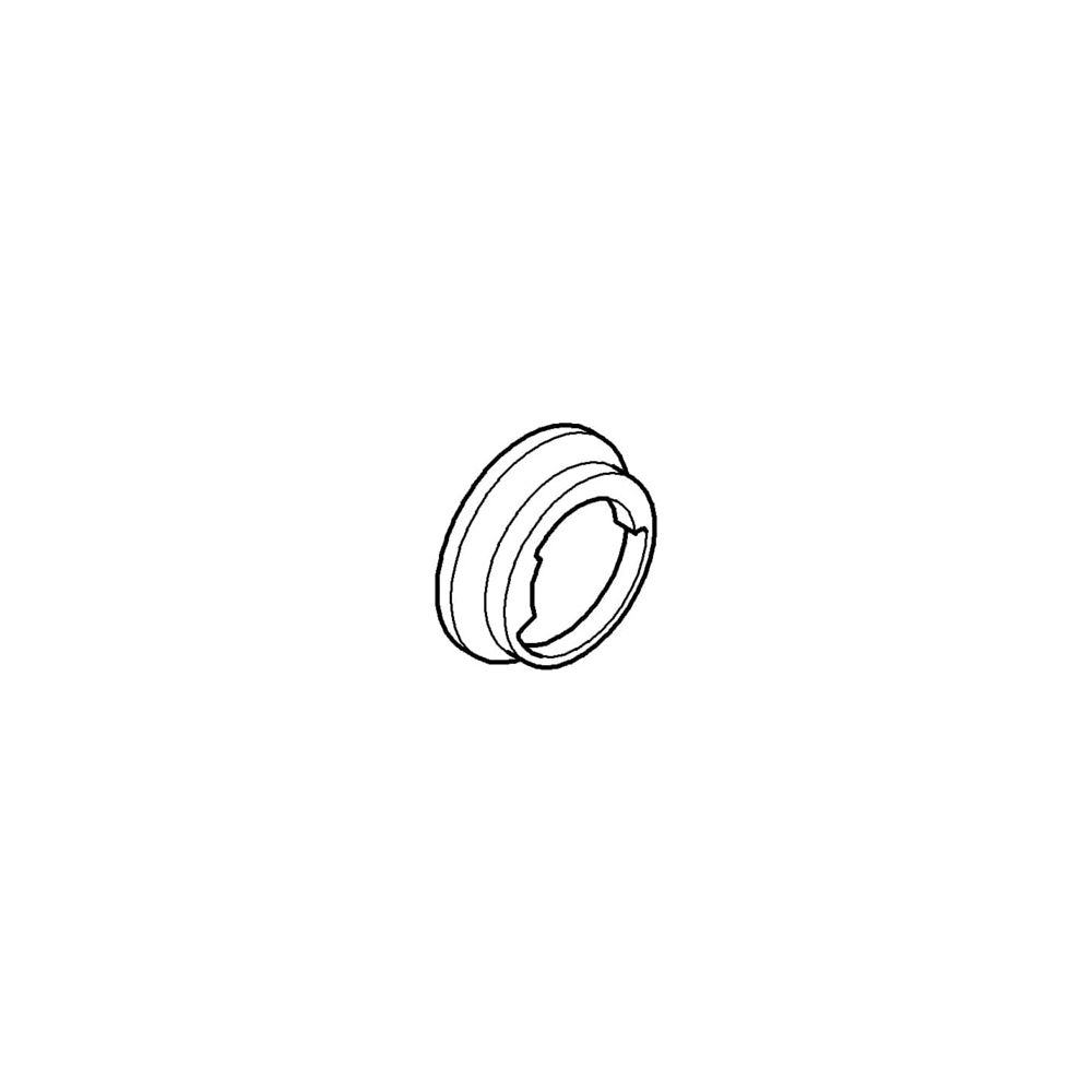 Grohe Anschlagring Für Grohmix Dn 20, Bronze, 03758b00