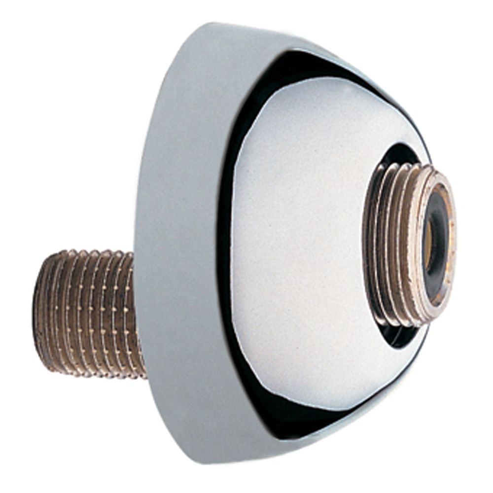 Grohe S-anschluss, Verstellbar 12,5mm, 1/2" X 3/4", Weiß/gold, 12083lg0