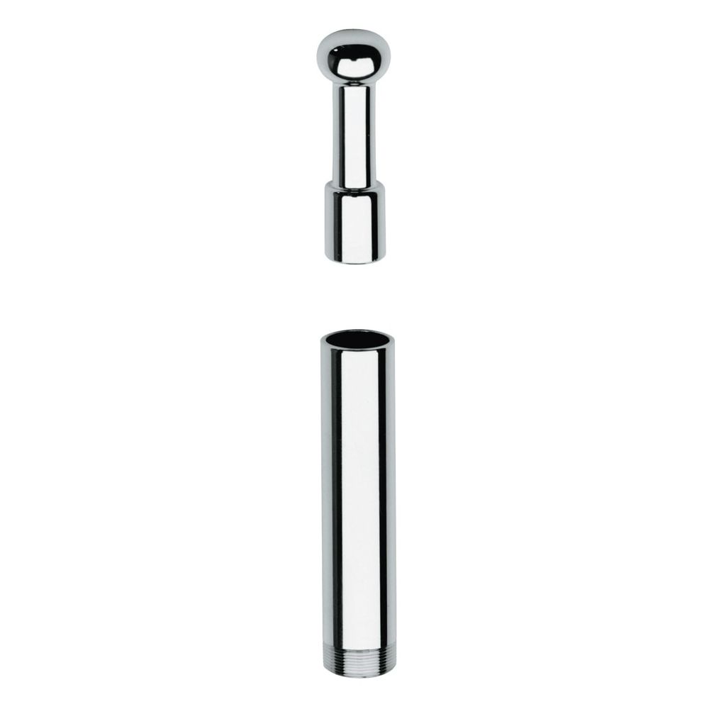 Grohe Umstellknopf Für Ectos/taron Fertigmontageset Wanne, Weiß/gold, 46391lg0