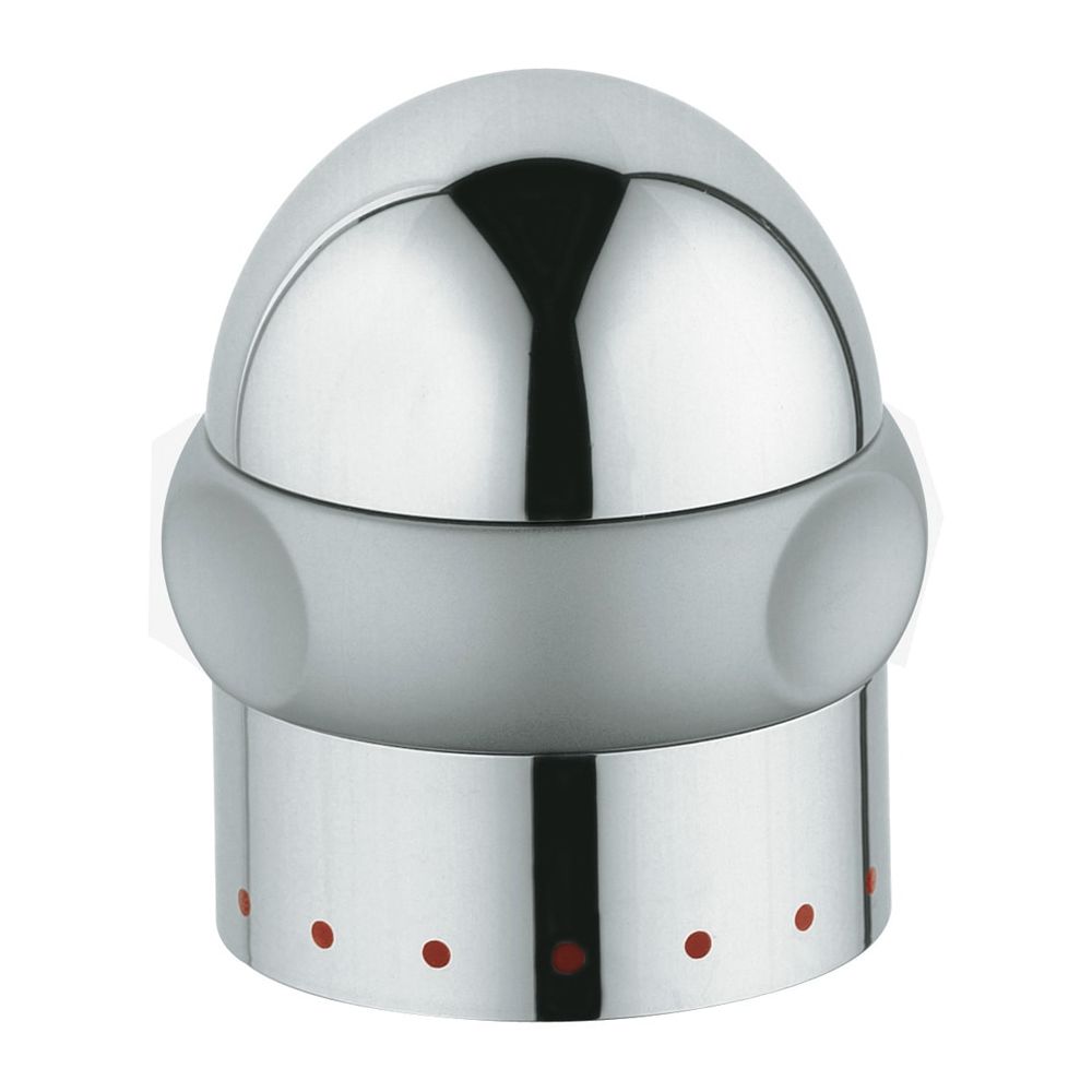 Grohe Griff Sentosa 1/2", Chrom/gold, 45551ig0