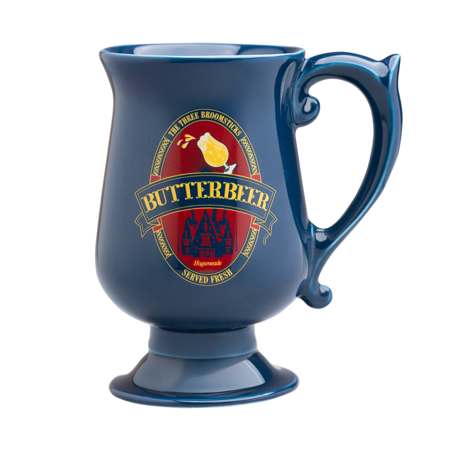 Becher Grupo Erik Butterbeer 350 Ml Keramik