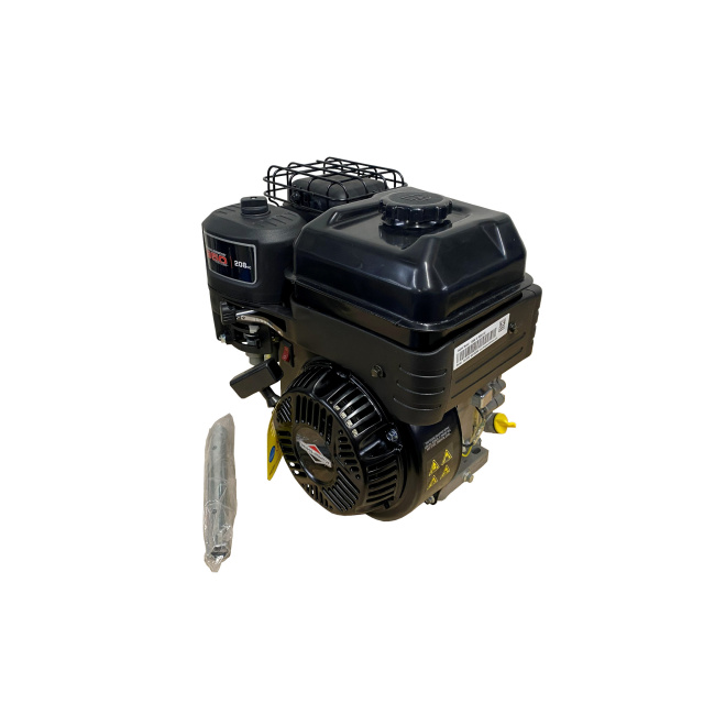 Ersatzmotor Verbrennungsmotor 4-takt 4800w Motor Für Rüttelplatte Uvm.