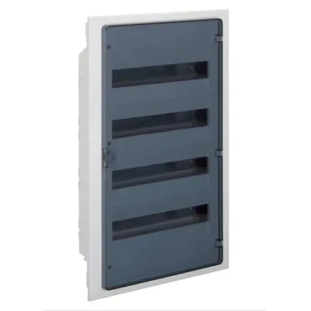 Schaltschrank Hager Golf 4x18 72 Module Ip40