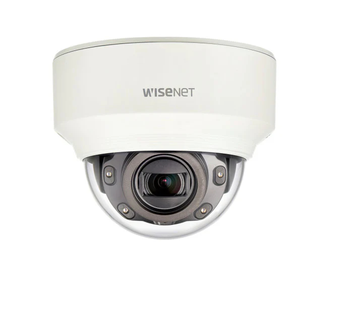 Videosicherheitskamera Hanwha Xnd-6080rv 1920 X 1080 Pixel Innen Außen