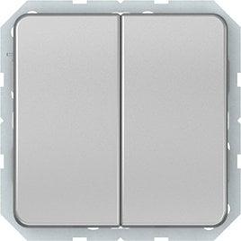 Schalter Harry-potter Smart P610-010-02v Touchpanel Weiß