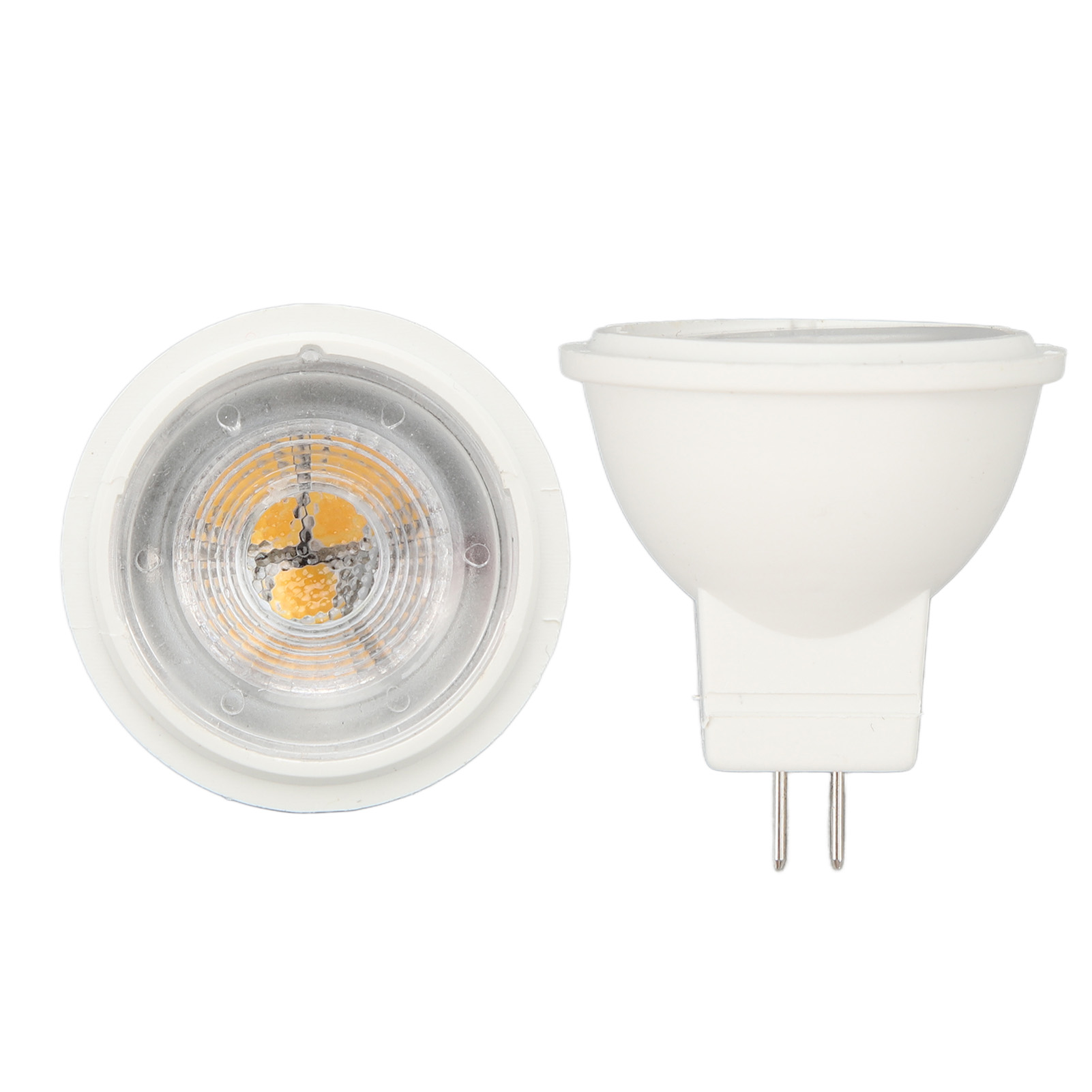 Mr11 Led-lampen (3er-pack) Ac12v 3w 300lm, Hochleistungs-flutlicht Für Bekleidungsgeschäfte, Gartenbeleuchtung, Warmlicht 2700k-3000k