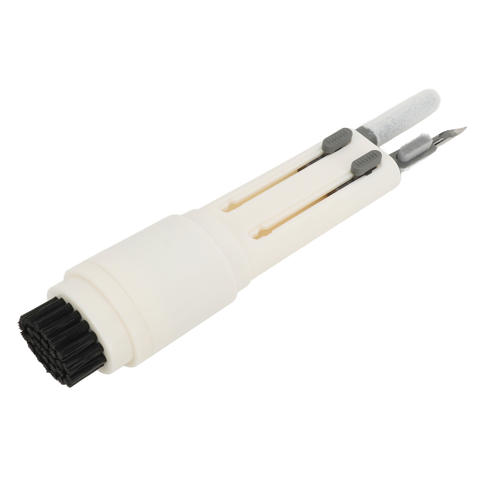 6-in-1 Reinigungsset Für Kopfhörer, Bluetooth-headsets, Reinigungsstift Mit Bürste Für Handy, Tastatur, Kabellose Kopfhörer Und Laptop