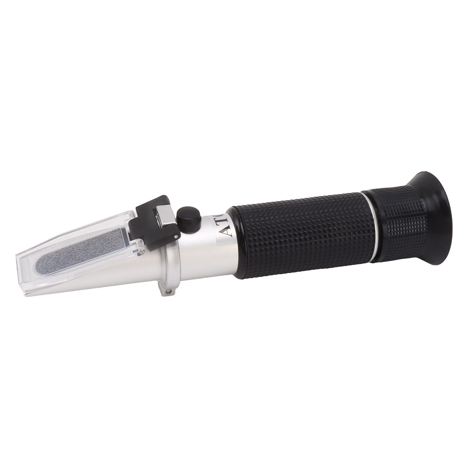 Brix 10-30% Refraktometer, Tragbares Aluminium-hydrometer Zur Messung Des Zuckergehalts Von Früchten, Honig Und Anderen Gesüßten Getränken.