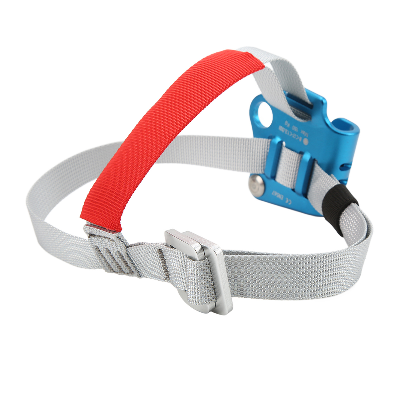 Zehenschutz Aus Hochfester Aluminiumlegierung, Leicht, Tragbar, Rutschfest Und Verstellbar. Gerader Zehenschutz.
