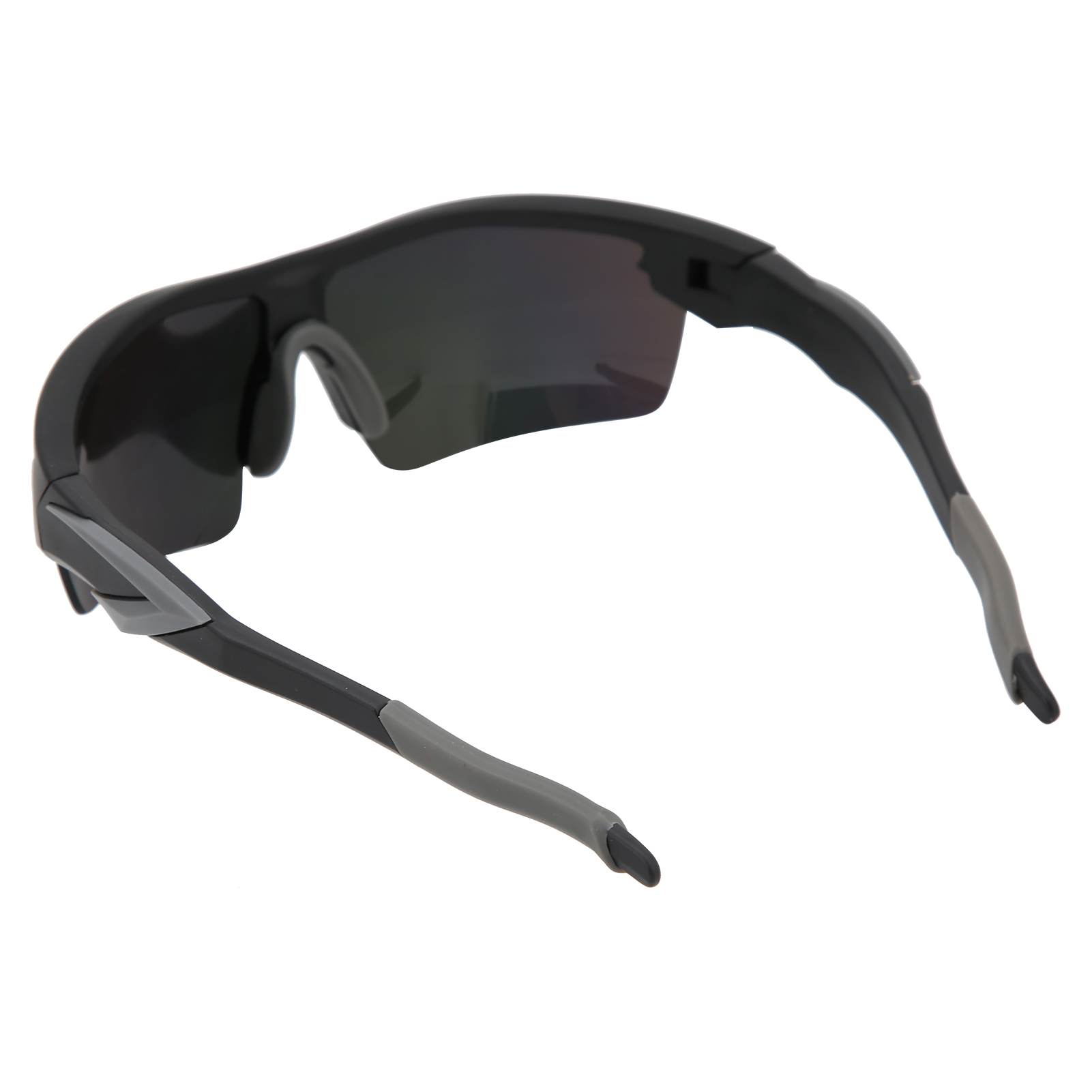 Polarisierte Fahrradsonnenbrille, Uv-schutz, Sportbrille, Staubdicht, Angelbrille, Fahrbrille