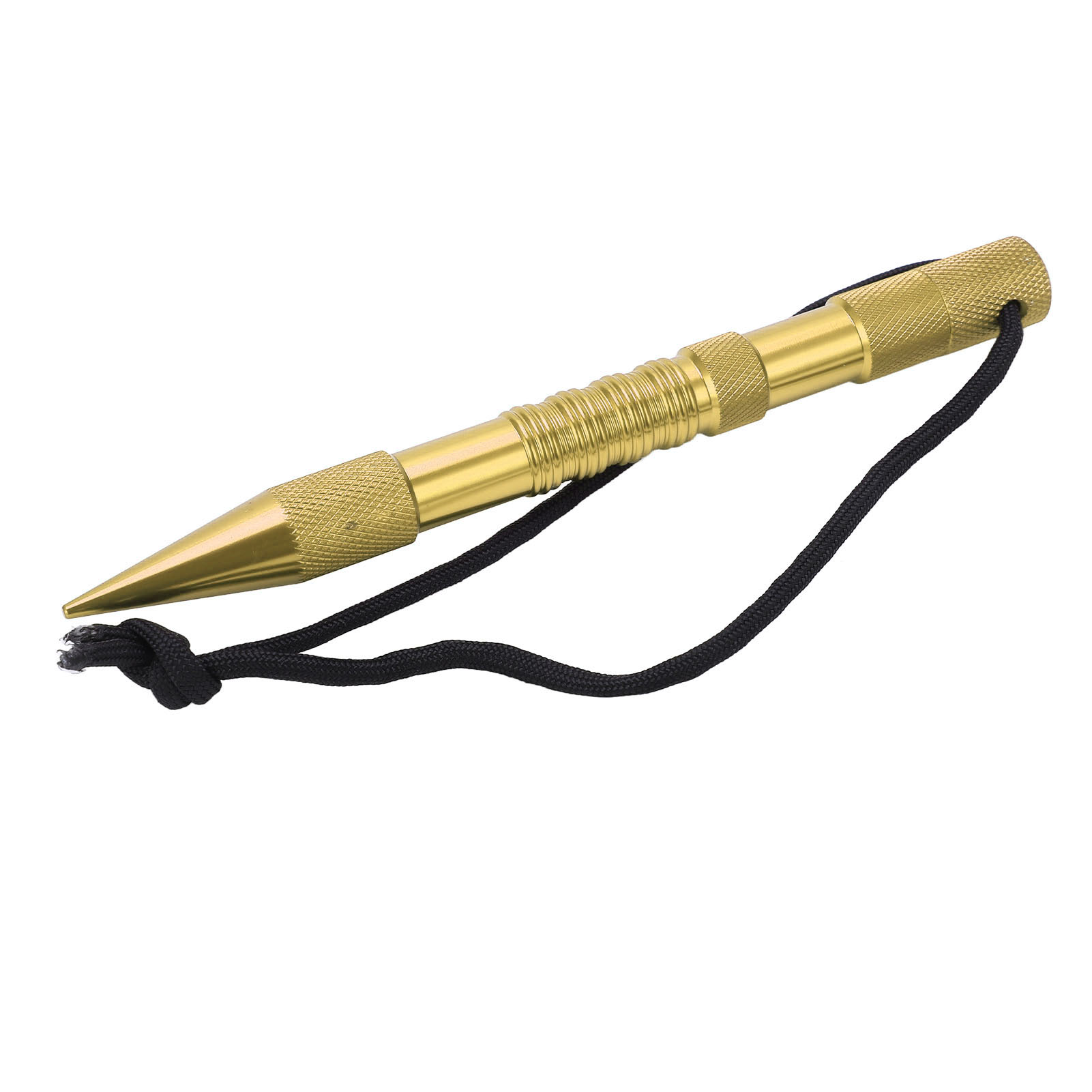 Fid Paracord-nadel Aus Aluminiumlegierung, Fid Zubehör Für Die Verarbeitung Von Leder Oder Paracord, Goldfarben