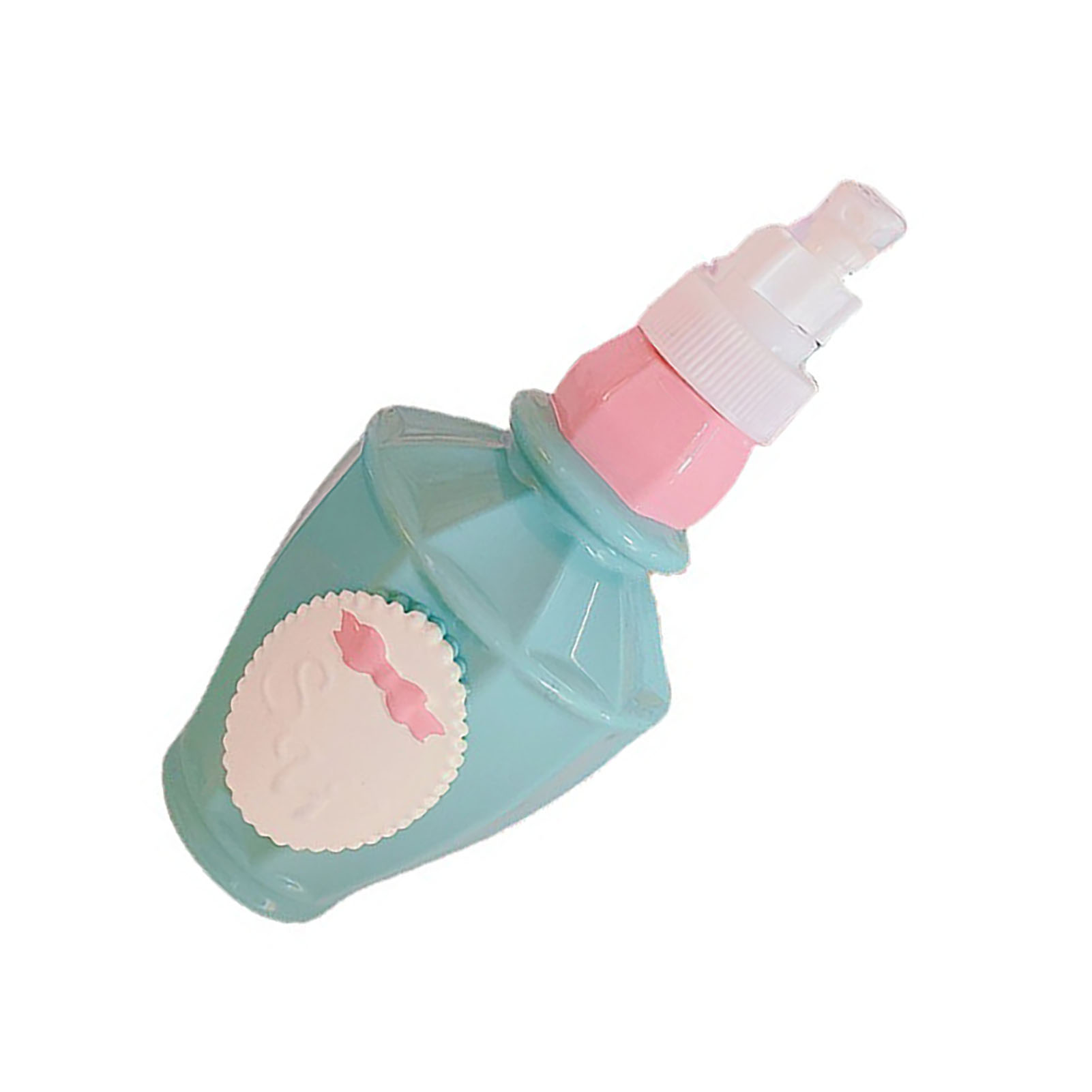 Nachfüllbare Duschgelflasche Fürs Badezimmer, Ideal Für Reisen Und Zum Duften. Einzigartige Form Und Größe.