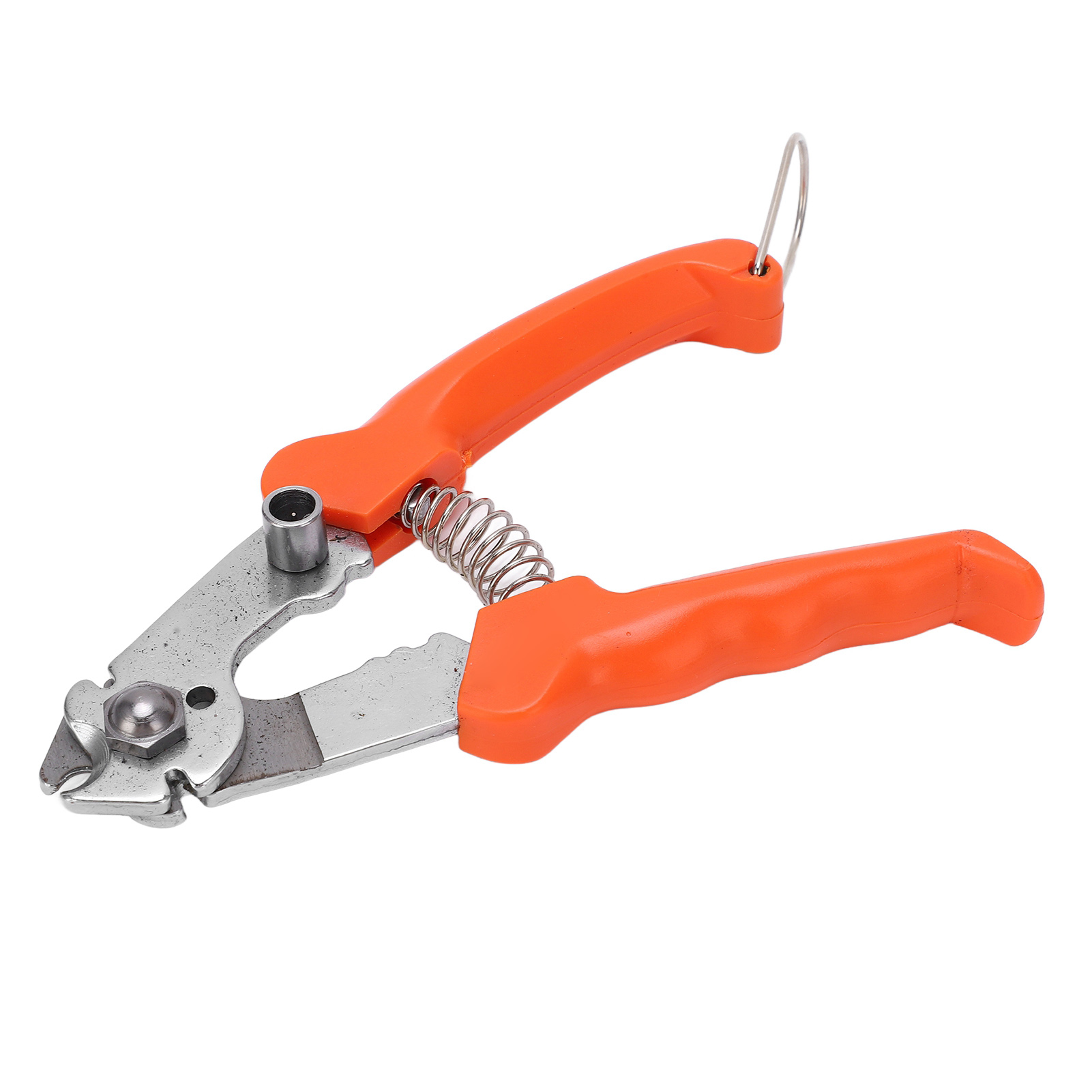 Schaltwerkschneider, Innen- Und Außenspeichenschneider, Orange/gelb