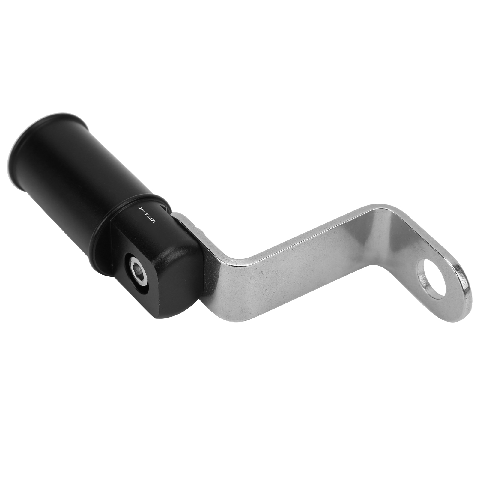 Gub Mt40 Motorrad-handyhalterung Aus Aluminiumlegierung Für Lenker Und Rückspiegel