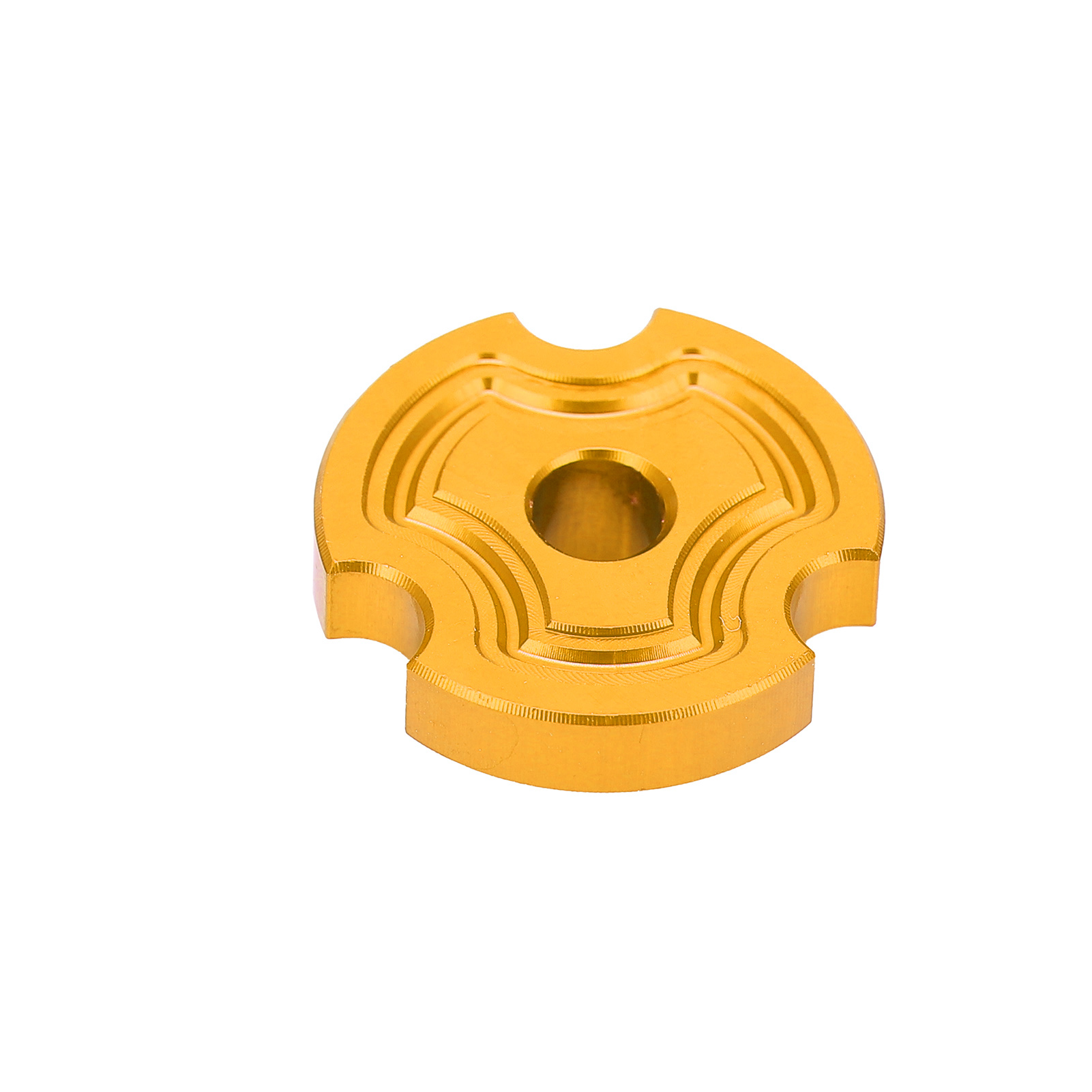 Aluminium-rutschkupplung Für Traxxas 1/16 Rc-car (gold)