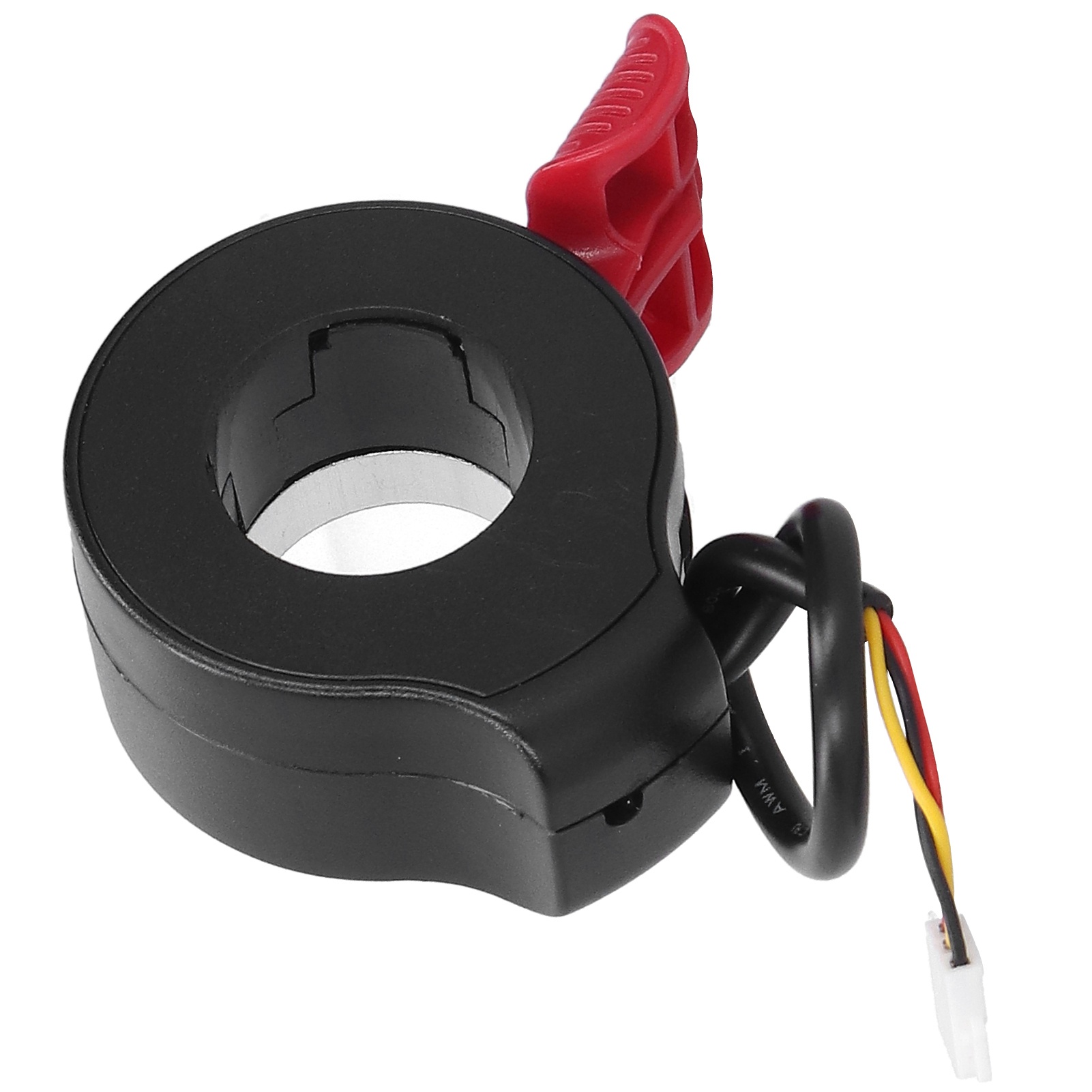 Fingerbremsverstärker Mit Hall-sensor, Gasgriff Für Elektroroller, Fahrradzubehör, Rouge