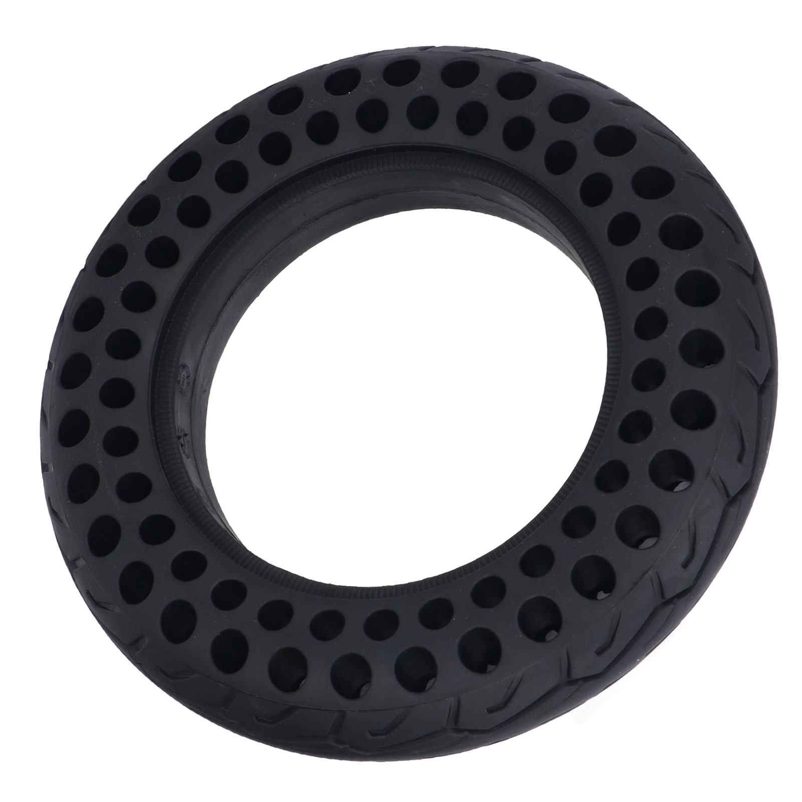 8,5-zoll-pannenschutzreifen Aus Elastischem Zellgummi Für Elektroroller, Schlauchlos, Zubehör Für Xiaomi M365 Scooter, 10 X 2,125 Zoll