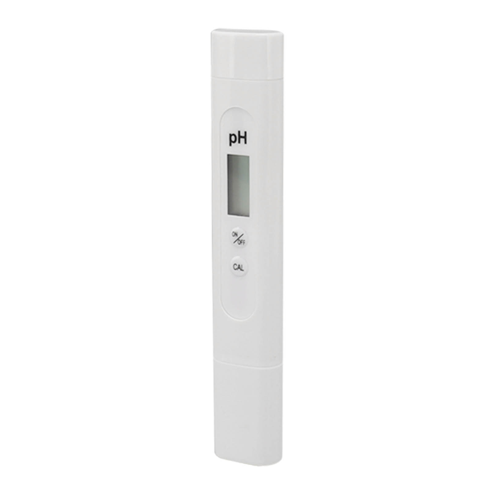 Ph-meter, Detektor, Hd-lcd-bildschirm, Hochempfindliche Sonde, Schutzflüssigkeit Inklusive, Ph-tester-stift, 300-mah-akku