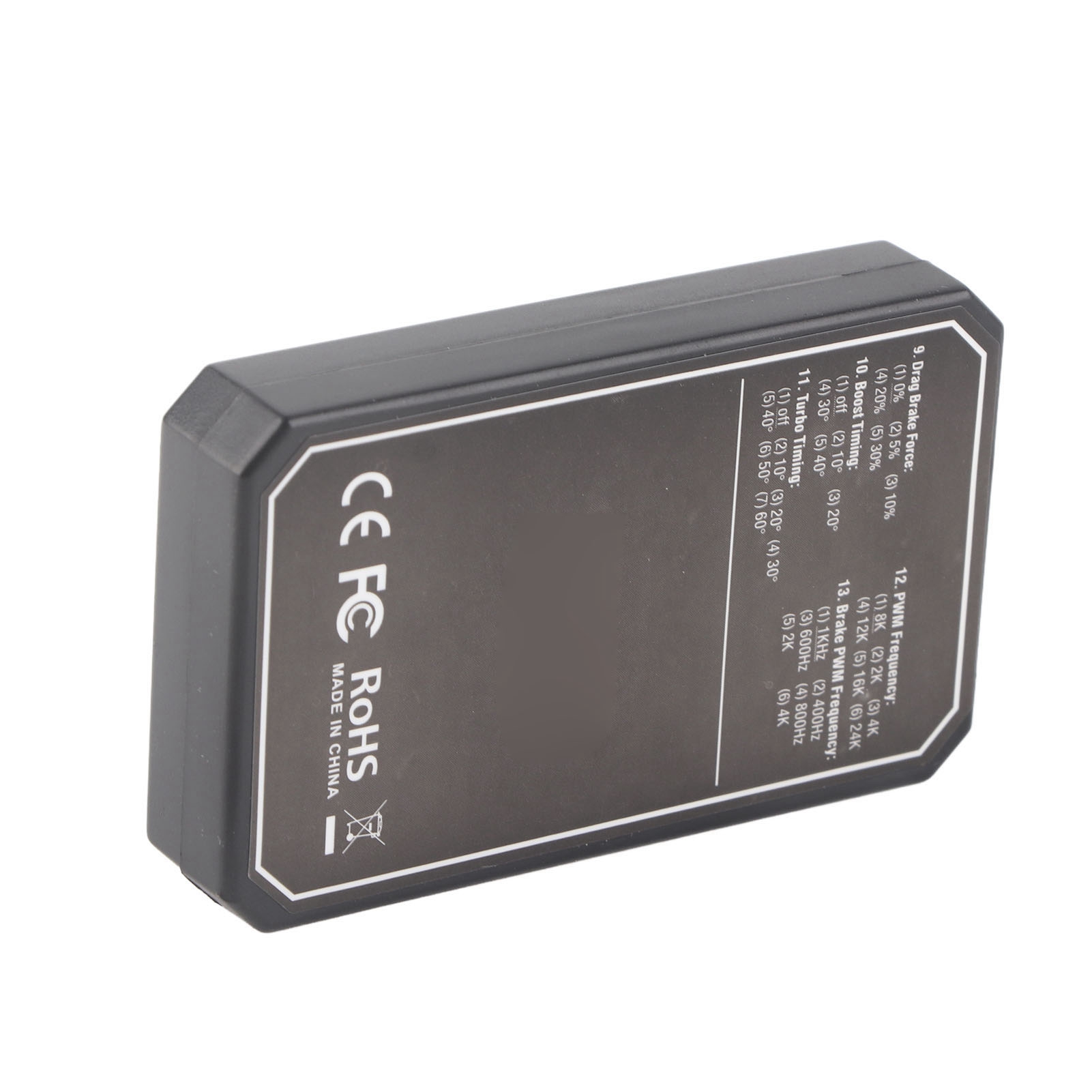 Led-programmierplatine Für Rocket V2 Rc-car-regler (45a, 60a, 80a, 120a, 150a), Wasserdicht Und Bürstenlos