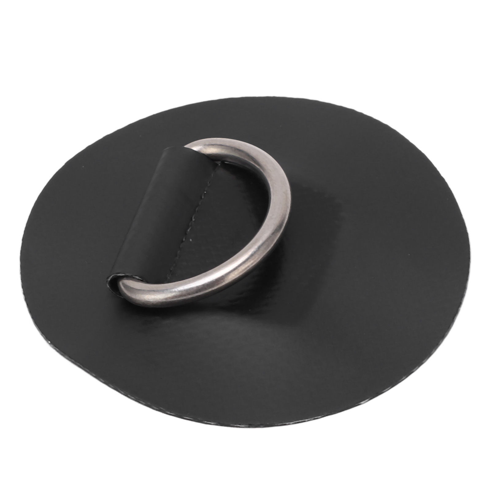 Edelstahlflicken Mit D-ring, Einlagiger Pvc-flicken, Flicken Mit D-ring Für Gummiseil, Kanu- Und Raftingzubehör