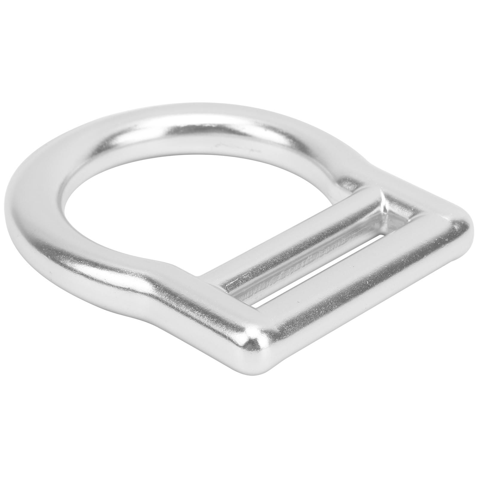 D-ring-sicherheitsgurte Aus Aluminiumlegierung, Hebe- Und Lasttragende Verbindungsringe Für Klettergurte