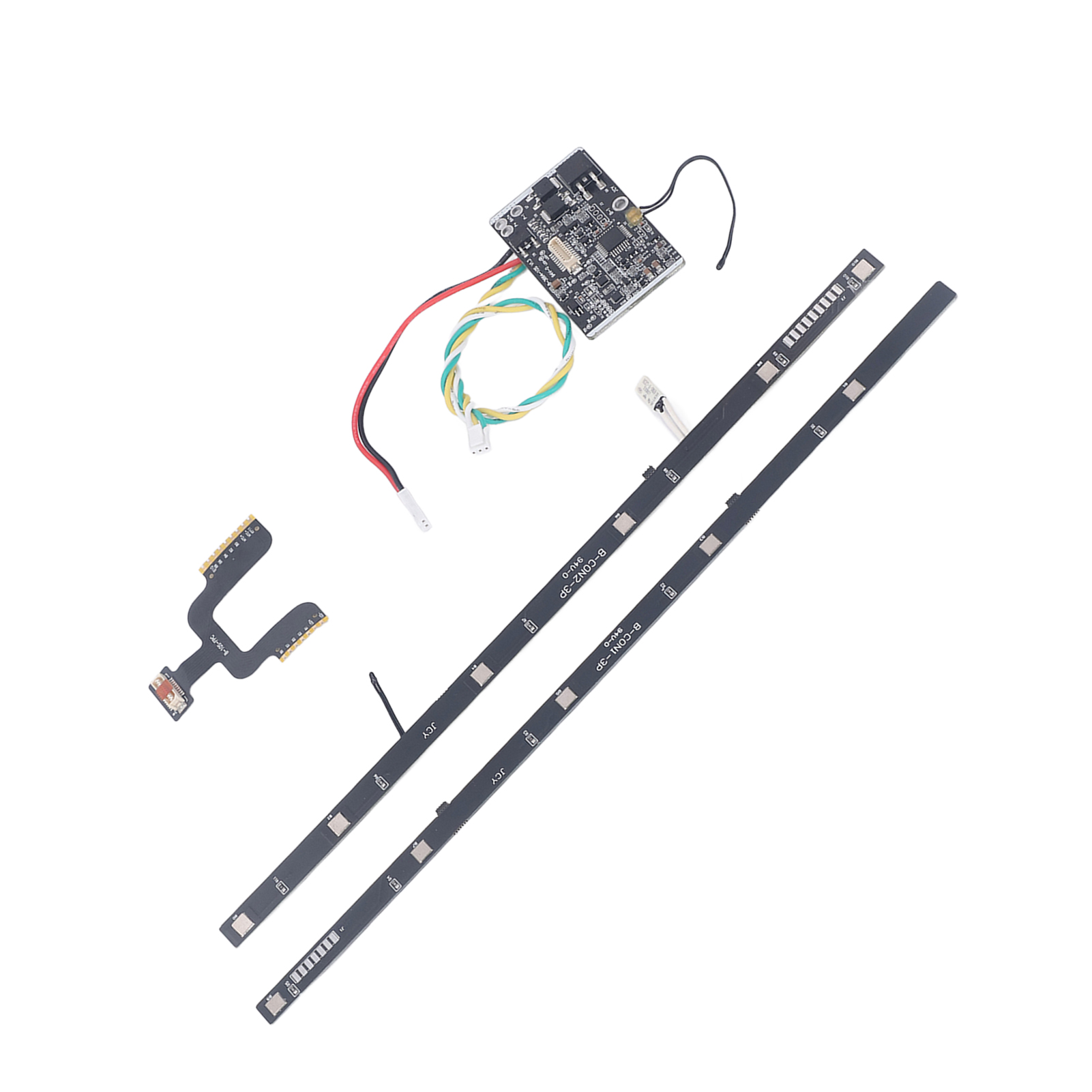 Bms-controller, Batterie-dashboard, Bms-leiterplattenkomponenten Für Den Xiaomi M365 Elektroroller
