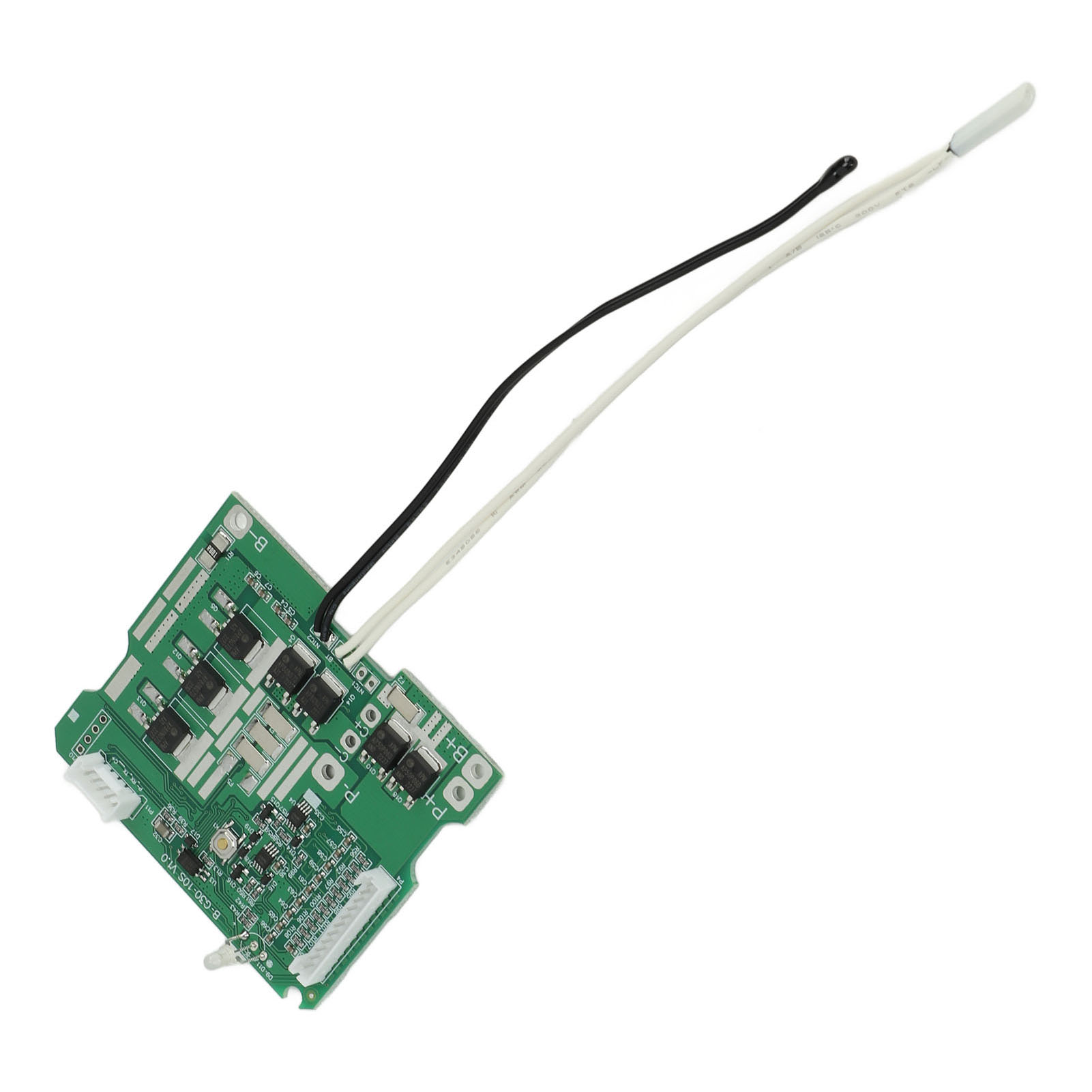 Bms-schutzplatine, Leichte Leiterplatte, Batteriemanagementplatine, Langlebiger Akkuladeregler Für G30 G30d Elektroroller