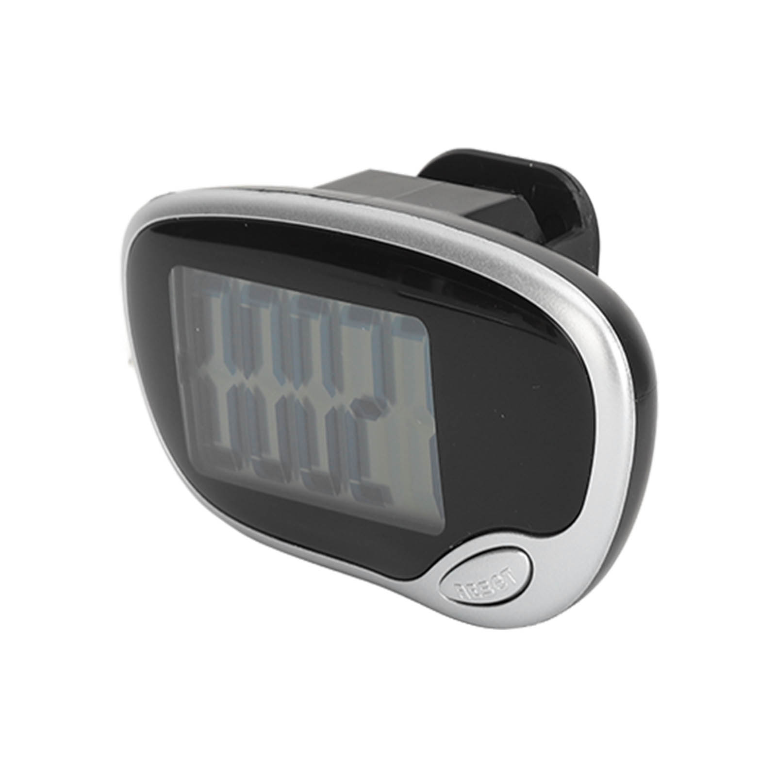 Schrittzähler Mit Großem Digitaldisplay Und Hoher Genauigkeit, Ideal Für Reisen, Bergsteigen Und Outdoor-sportarten.