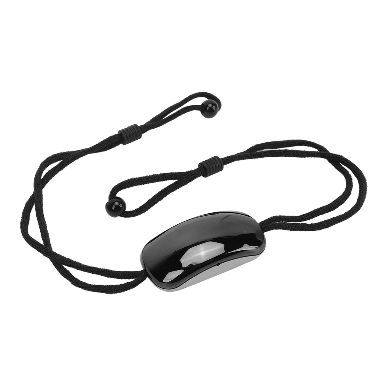 70-mah-usb-c-anti-schnarchgerät – Leise Und Effektive Elektrische Anti-schnarch-lösung Für Besseren Schlaf (silber)