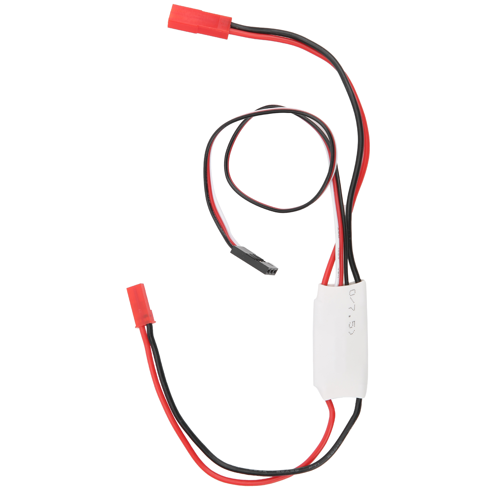 30a Ferngesteuerter Ein/aus-schalter Mit Pwm-empfänger, Elektronischer Schalter Für Rc-autos/drohnen