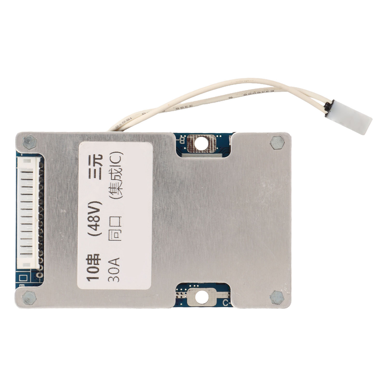 48v 30a Batterieschutzplatine Für 10s-batterien (bms) Für Elektrofahrzeuge Und -roller