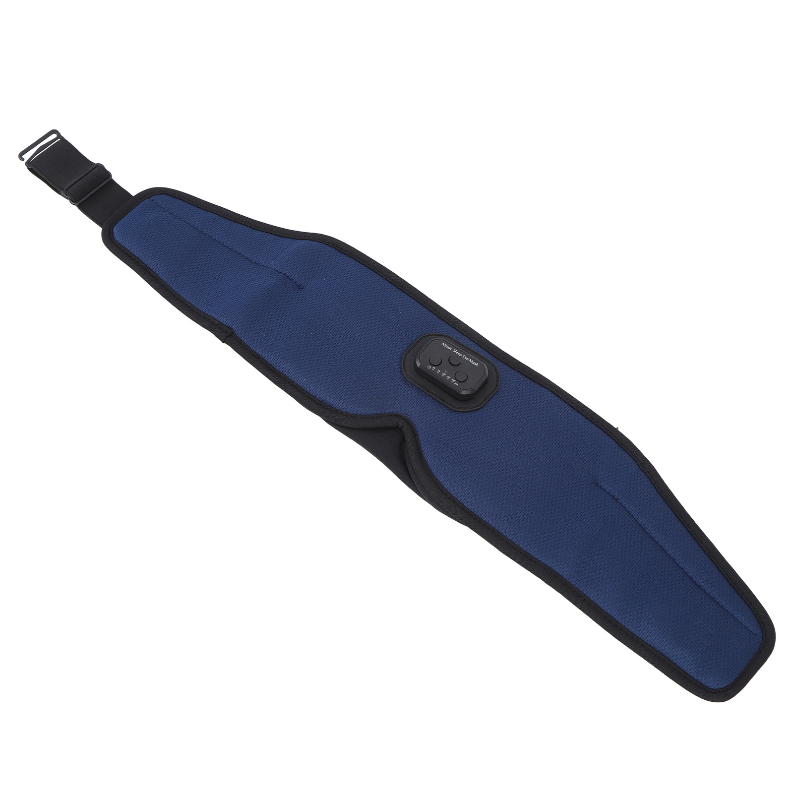3d Wireless Bluetooth 5.2 Schlaf-kopfhörer Mit Integrierter Schlafmaske, Musik Und 20 Weißen Geräuschen Für Seitenschläfer (blau).