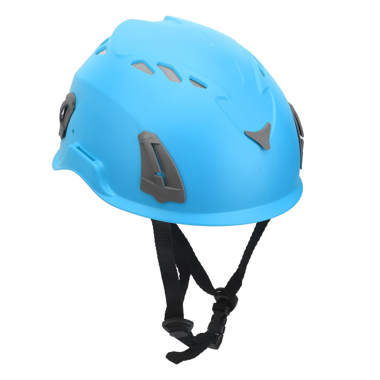 Gub D8 Kletterhelm, Verstellbarer Kopfschutz Für Outdoor-aktivitäten, Ideal Für Bergsteigen, Blau