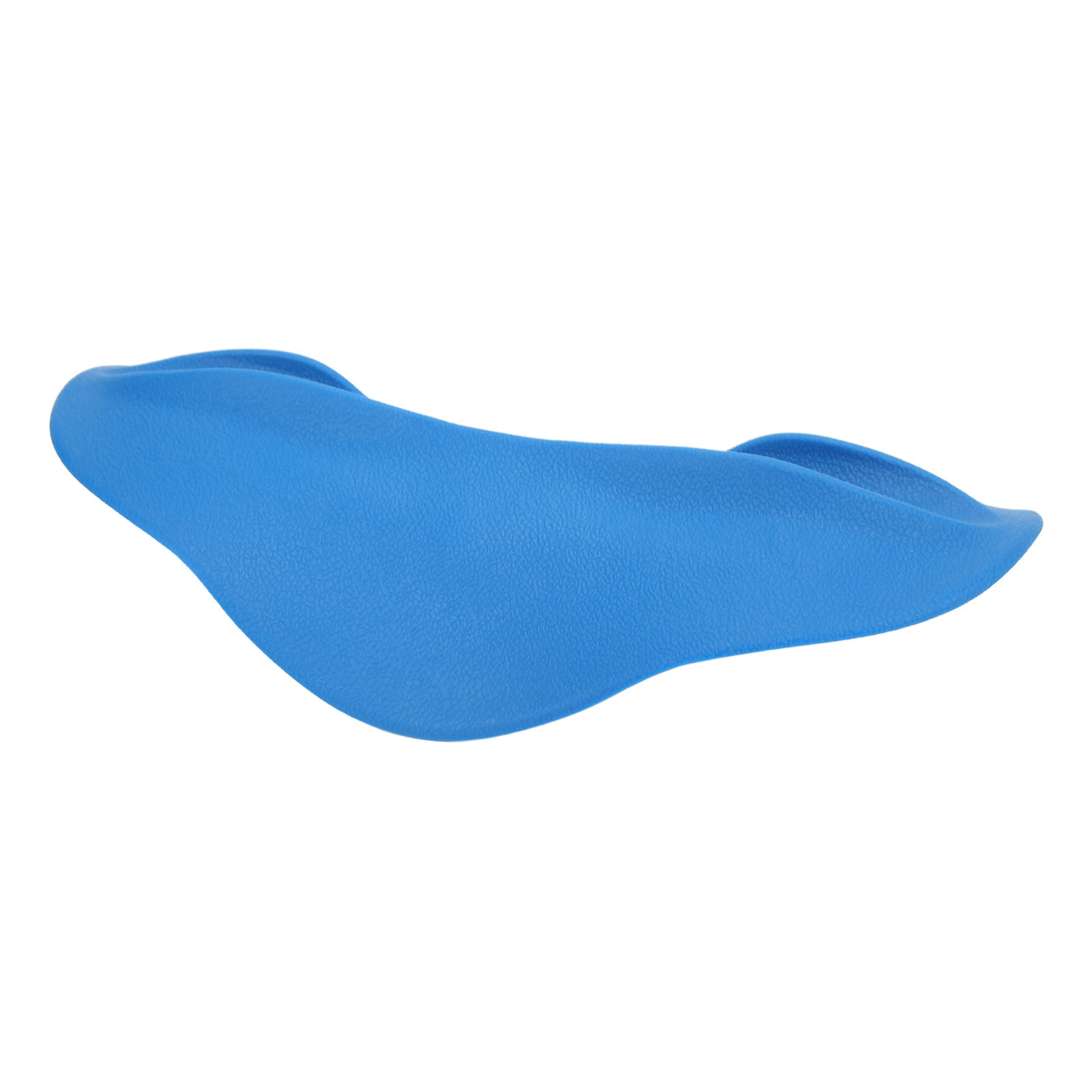 Schulterschutz Für Kniebeugen Mit Kurzhanteln, Aus Tpe, Blau.