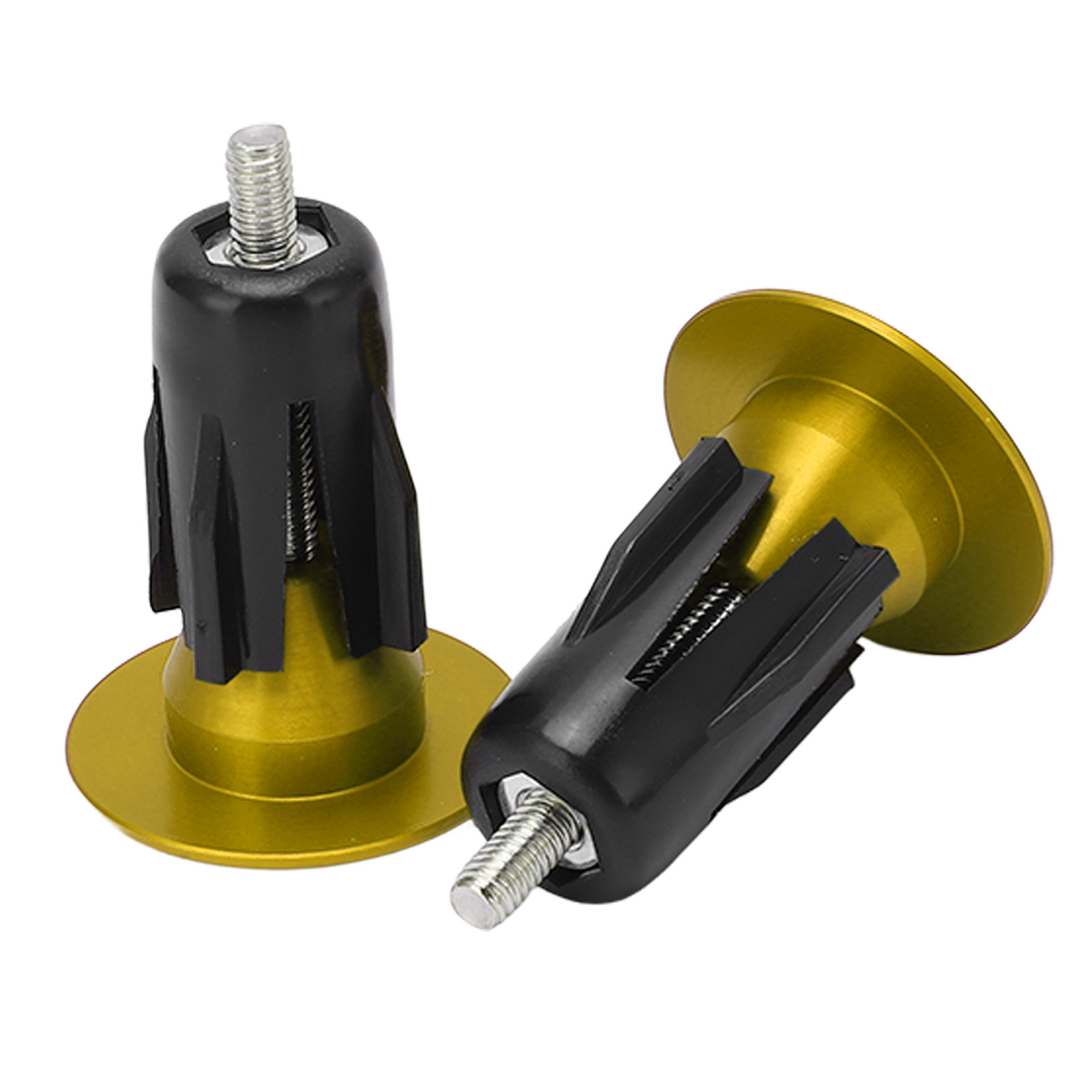 Fahrradlenkerhörnchen Aus Aluminiumlegierung, Tragbar Und Universell, Goldfarben