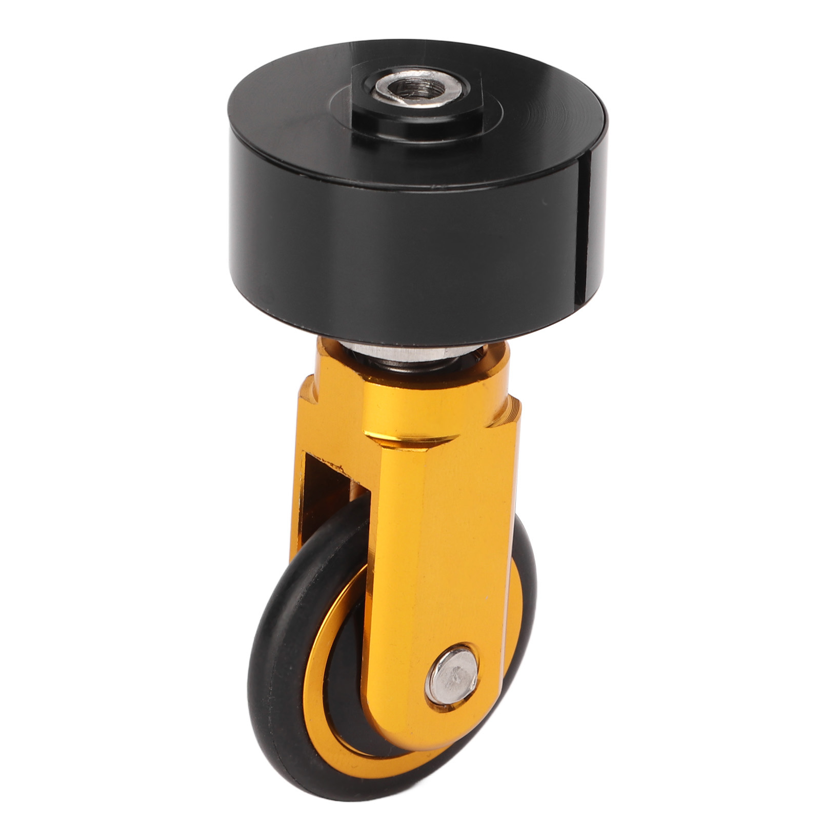 Easy Wheel Zusatz-schieberad Für K3plus 412 Faltrad, 33,9 Mm Sattelstütze, Goldfarben