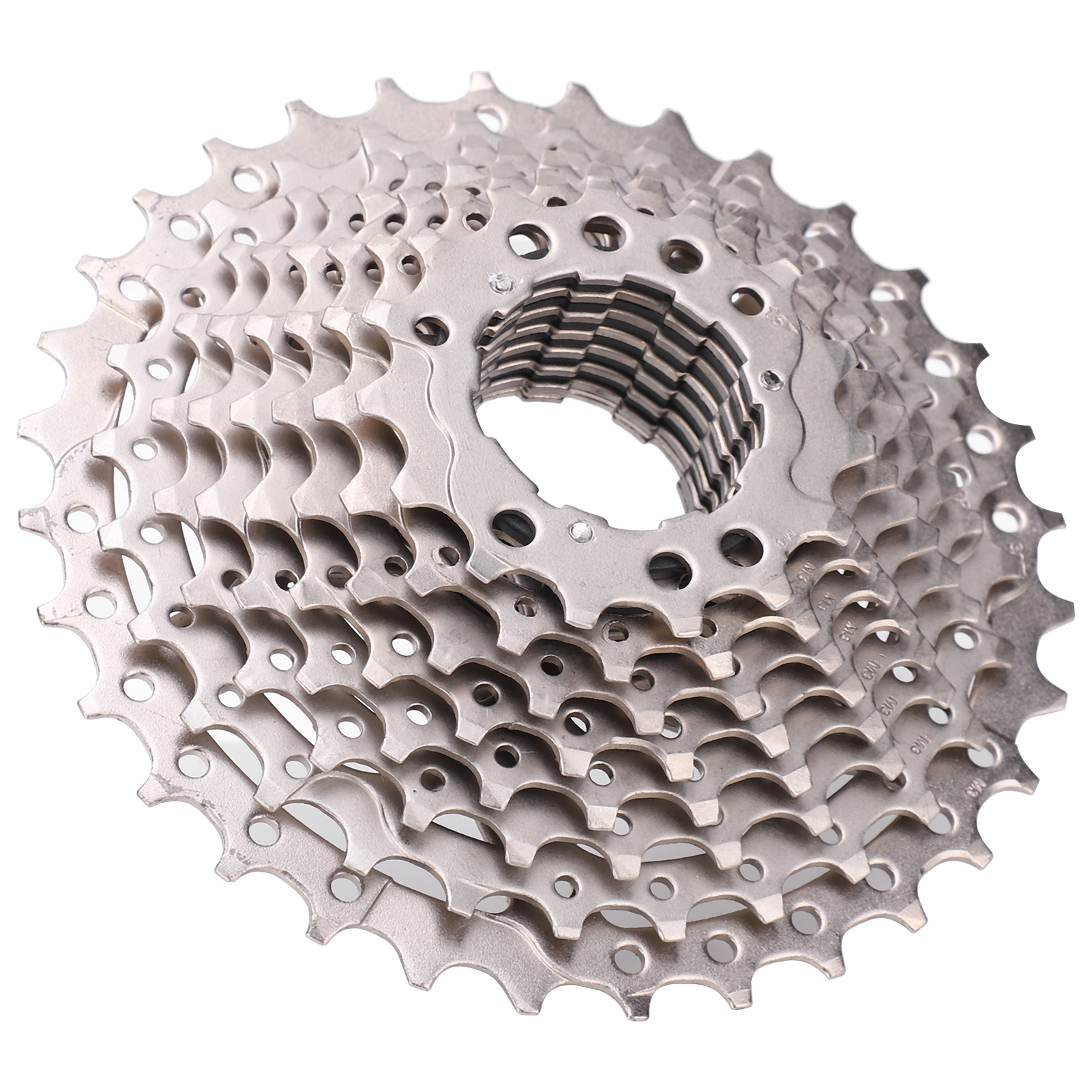 Fahrrad-freilauf 11–32 Zähne, 10-fach Kassette, Ersatzteil, Silber