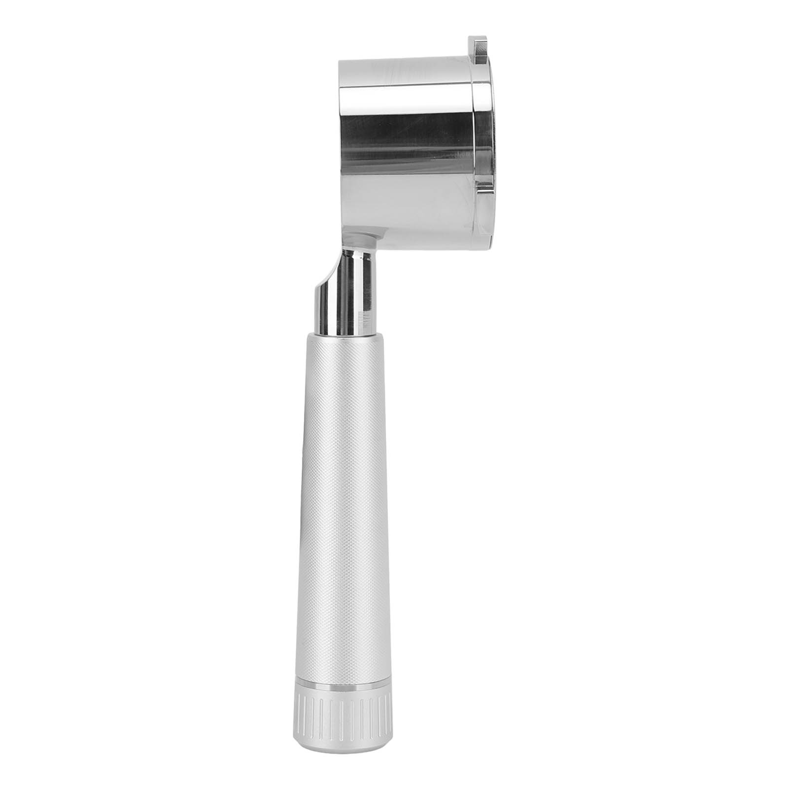 Bodenloser Kaffeefilterhalter Für Delonghi Serie 9 (9335, 9155, 9355, 9665), Silber