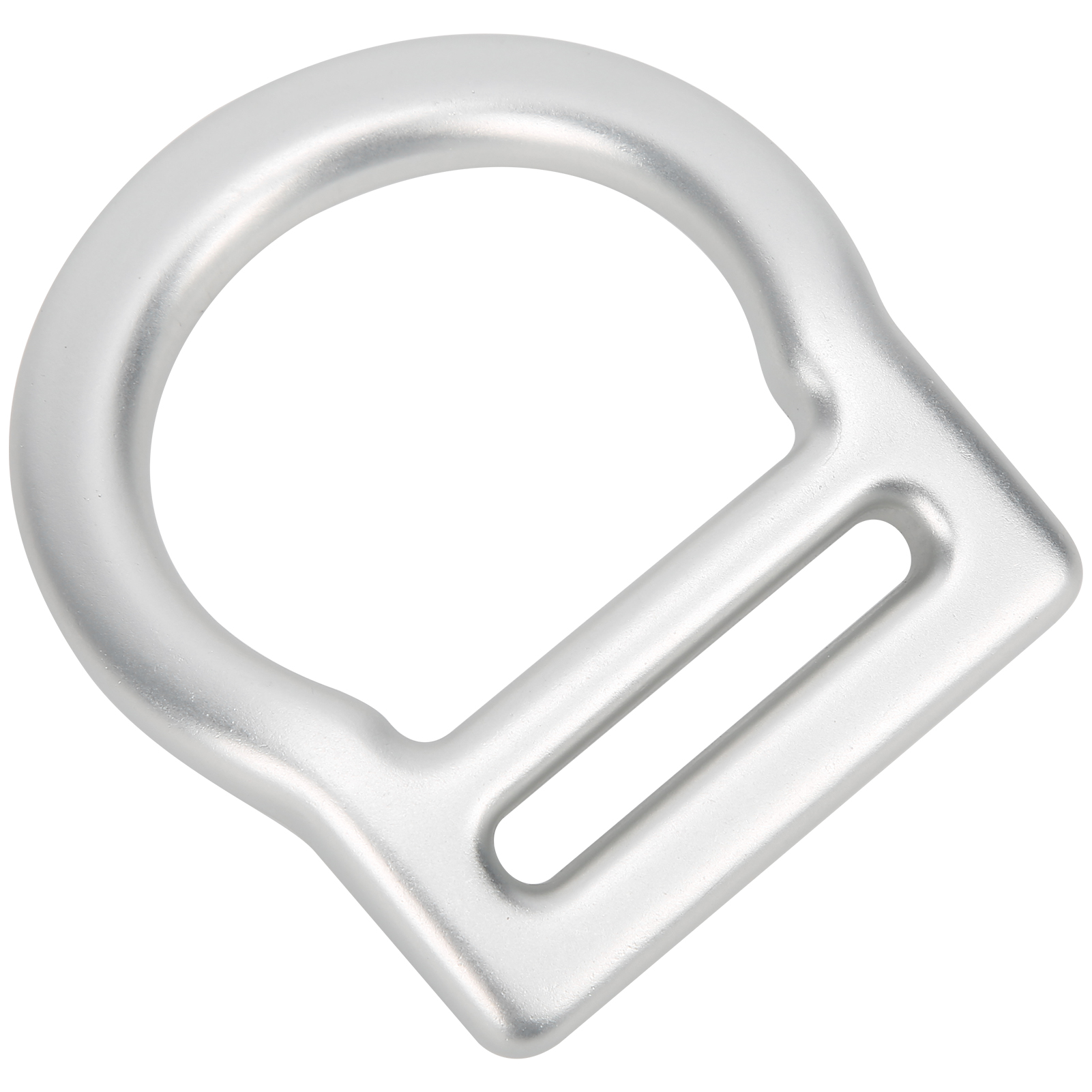 Kugelgelagerter D-ring-sicherheitsgurt-schnallenclip Für Klettern, Camping Und Bergsteigen