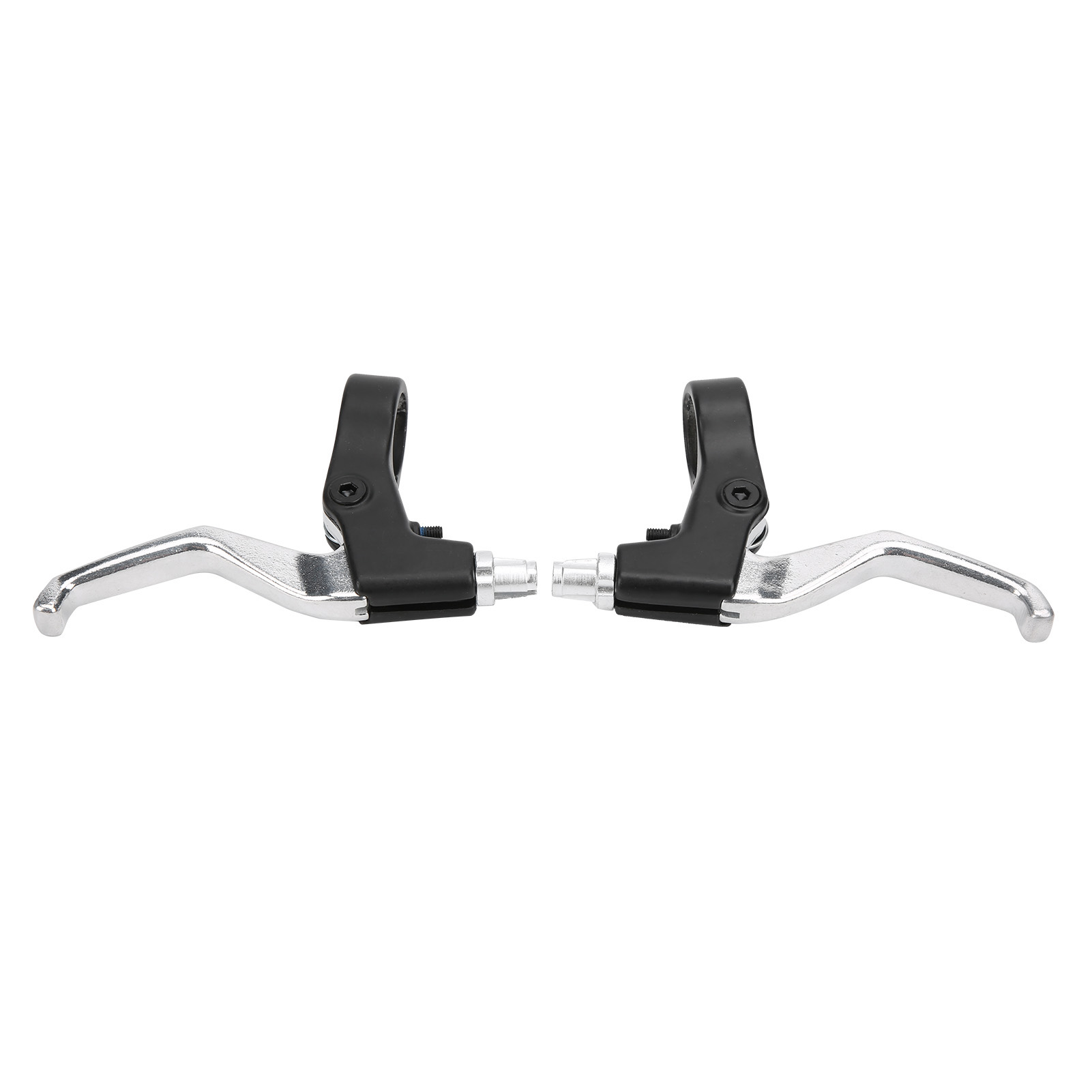 Mountainbike-bremshebel, Fahrrad-lenkerbremshebel Aus Aluminiumlegierung, 22,2 Mm Durchmesser, Silberfarben