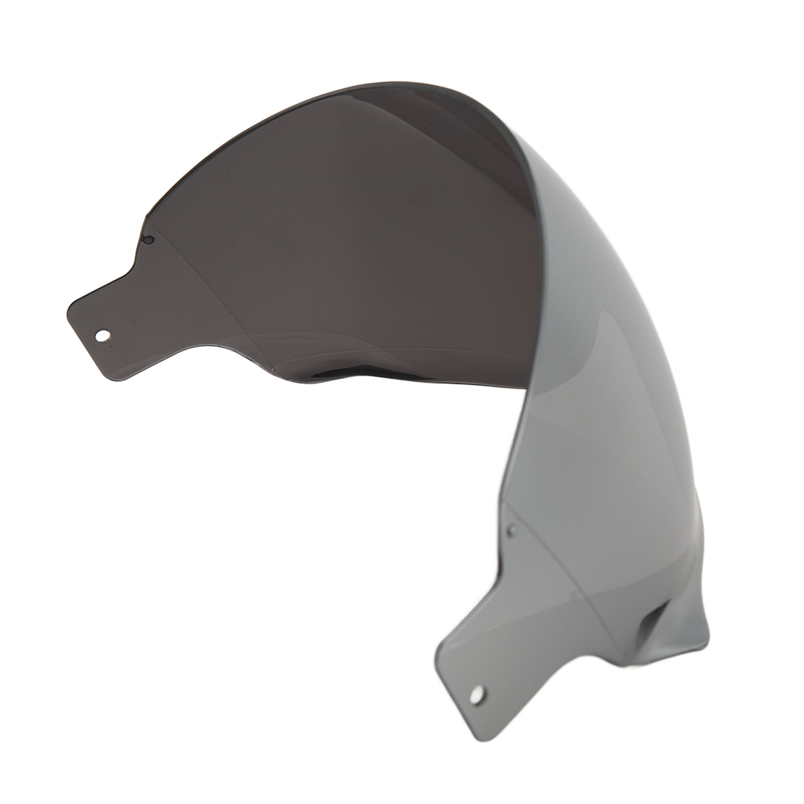 Ersatzvisier Für Motorradhelm, Fahrradbrille Und Windschutzscheibe Jo Ex Zero Cj3 Silber