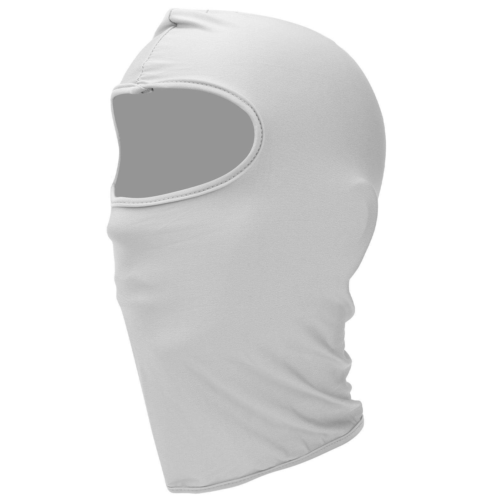 Outdoor-radfahren Polyester Kopf-gesichtsbedeckung Uv-schutz Kopftuch Mehrzweck (grau)
