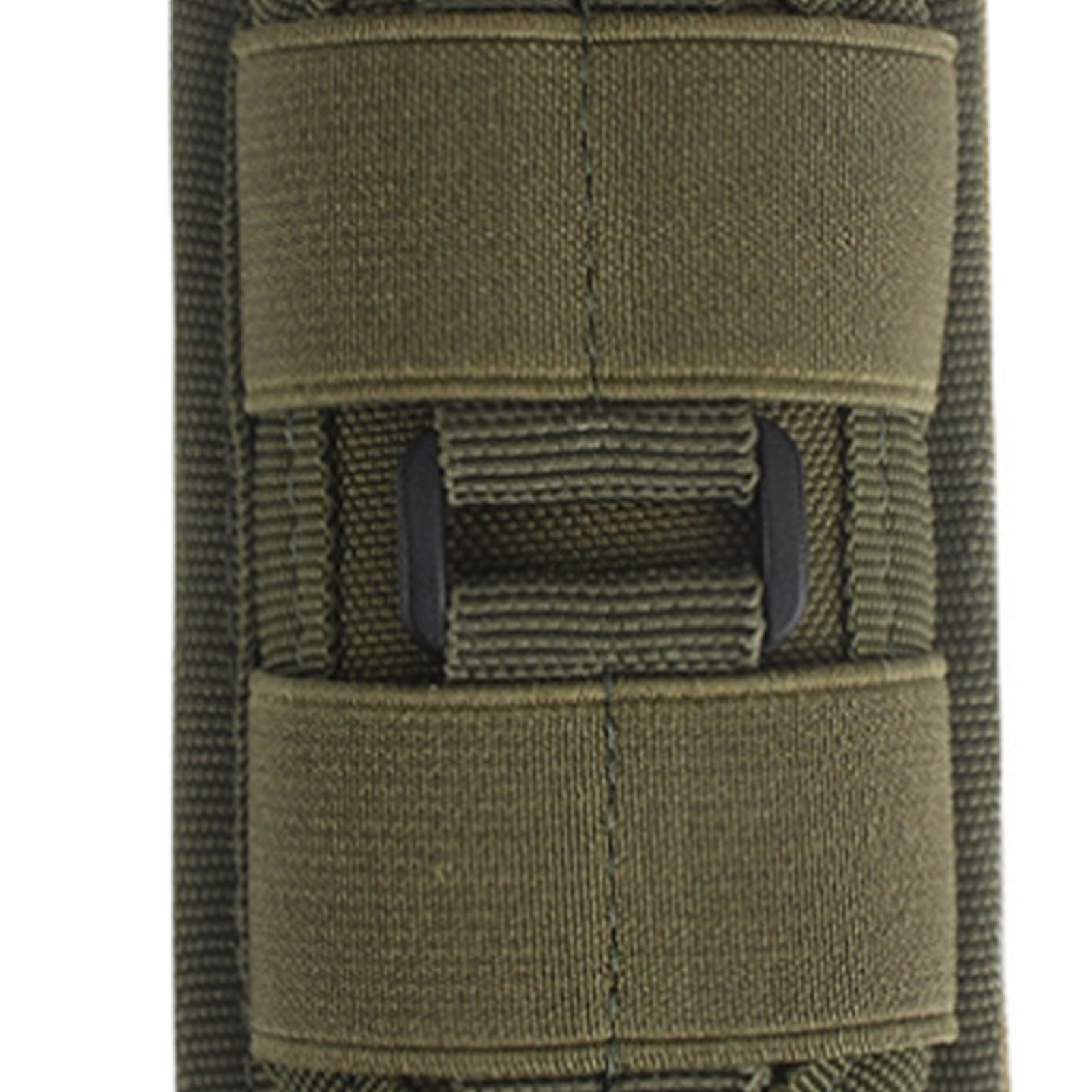 360° Drehbares Gürtelholster Für Taschenlampen, Aus Reiß- Und Kratzfestem Nylon, Tragbar Und Umweltfreundlich, Ideal Für Outdoor-aktivitäten.