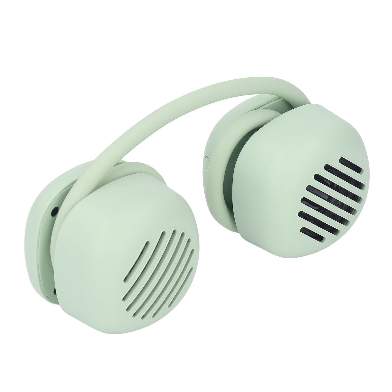 Bluetooth-lautsprecher Zum Umhängen, Kabellos, Trendig, Tragbar Und Leicht, Mini-lautsprecher Mit Led-licht Für Den Außenbereich, Hellgrün.