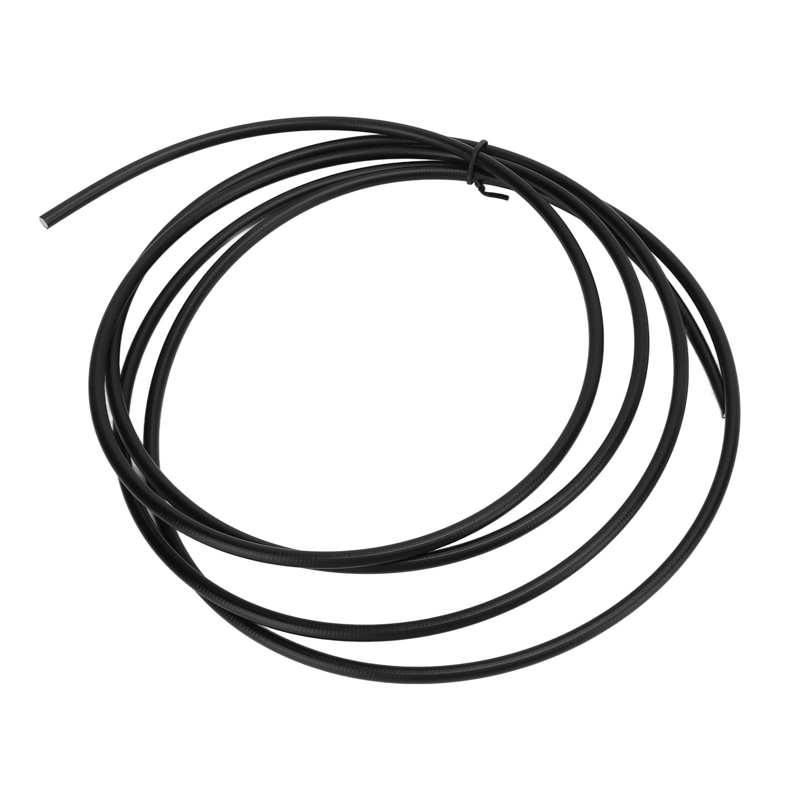 5,5 Mm Hydraulik-scheibenbremsschlauch Für Fahrräder, Mit Kompressionsring, Kupferfarbener Olivgrüner Nadel, Reißfest.