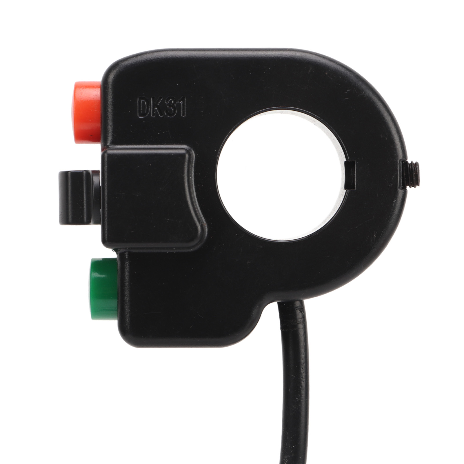 10-zoll-lenkerschalter Für Elektroroller, Universeller 4-in-1-gangschaltschalter Für Lenker, Geeignet Für Elektrorollerzubehör.