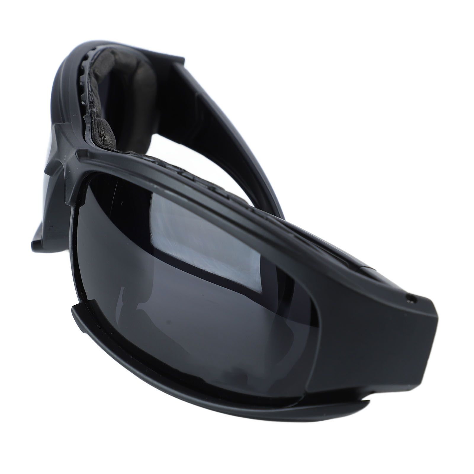 Polarisierte Motorradbrille, Militärgläser, Zum Fahren Und Schießen, Schutz Vor Wind Und Sand.