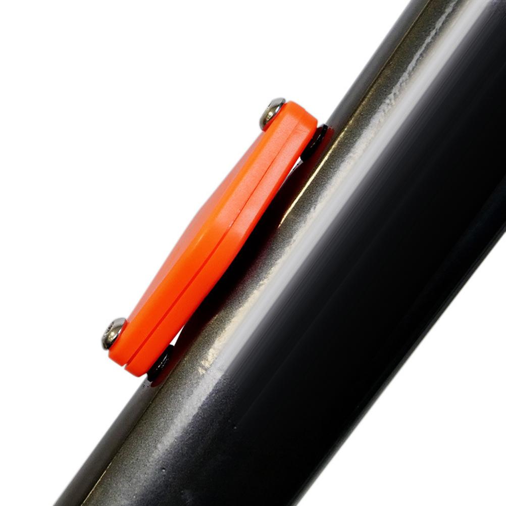Fahrradhalterung Mit Wasserdichtem Schutzgehäuse, Kompatibel Mit Airtag, Verdeckte Positionierung Und Verlustschutz